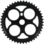 Micargi CR-GS-Z139-44 1/2*1/8 ROUND HOLE BOLT CHAIN WHEEL Black