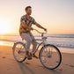 Micargi Cougar GTS Beach Cruiser Bike