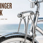 Micargi Cougar GTS Beach Cruiser Bike