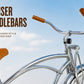 Micargi Cougar GTS Beach Cruiser Bike