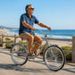 Micargi Cougar GTS Beach Cruiser Bike