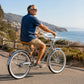 Micargi Cougar GTS Beach Cruiser Bike