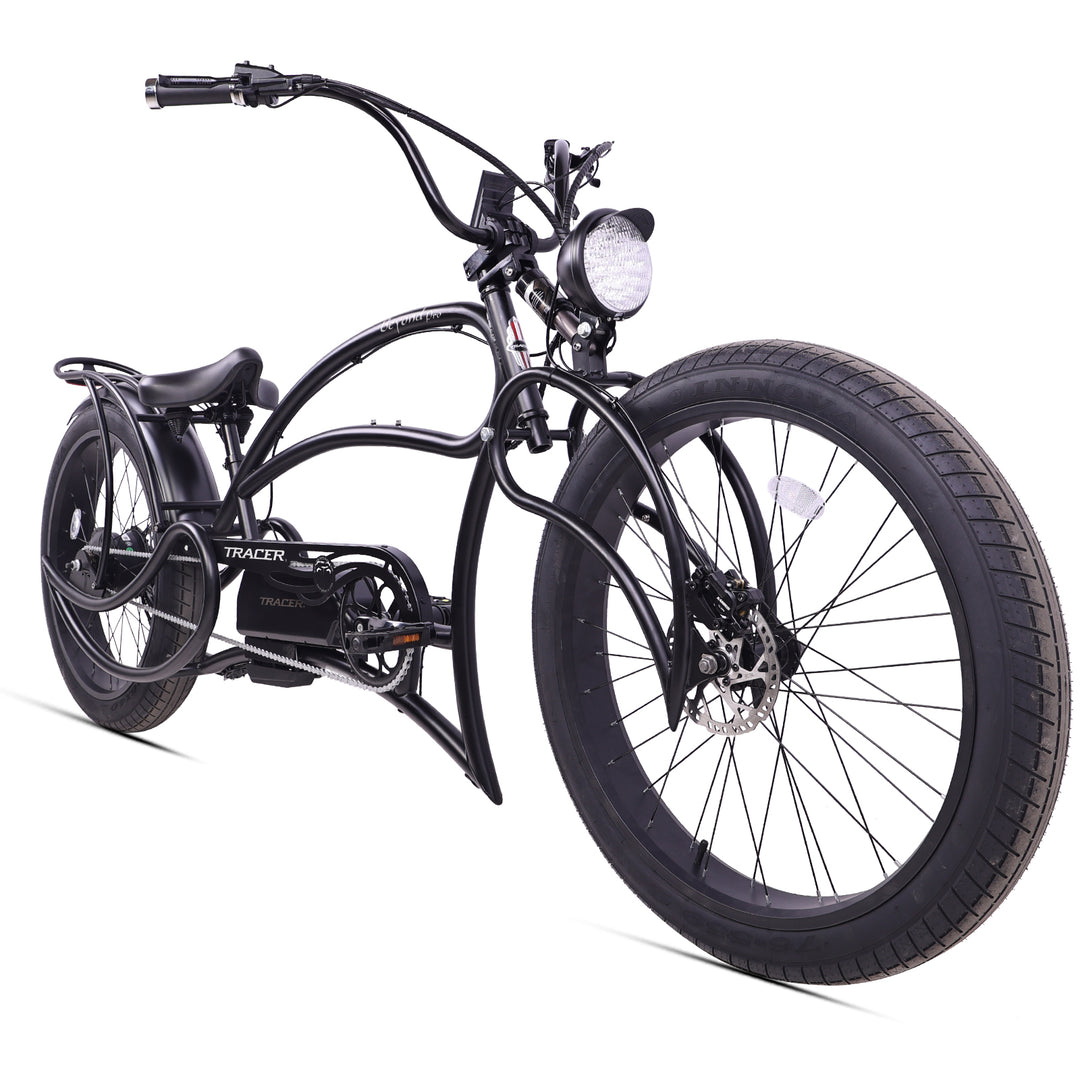 Tracer Beyond Pro Stretch Crusier Electric Bicycle