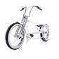 Scorpion GTS 7Speed Stretch Chopper Cruiser Bike