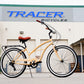 Micargi Kansas City Bike with rack 7-Speed for women
