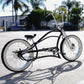 Micargi Boston 3i DS Stretch Cruiser Bicycle 3-Speed