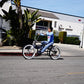 Micargi Boston 3i DS Stretch Cruiser Bicycle 3-Speed
