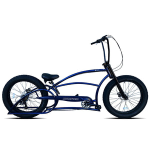 Micargi Bombita XLE 7/ GT7 Chopper Cruiser Bike