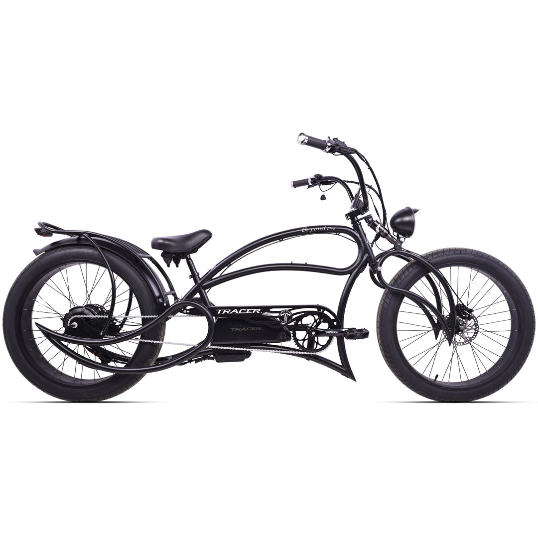 Tracer Beyond Pro Stretch Crusier Electric Bicycle