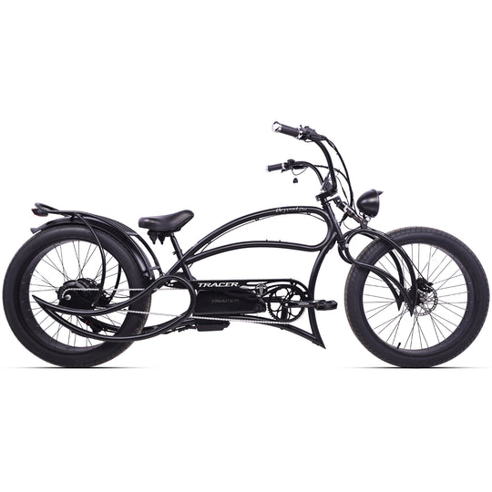Tracer Beyond Pro Stretch Crusier Electric Bicycle