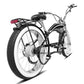 Twenty5 GT/DS 800W Electric Chopper Bike