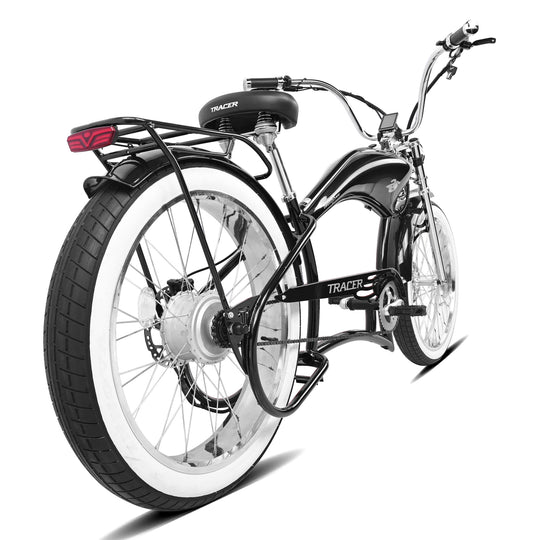 Twenty5 GT/DS 800W Electric Chopper Bike
