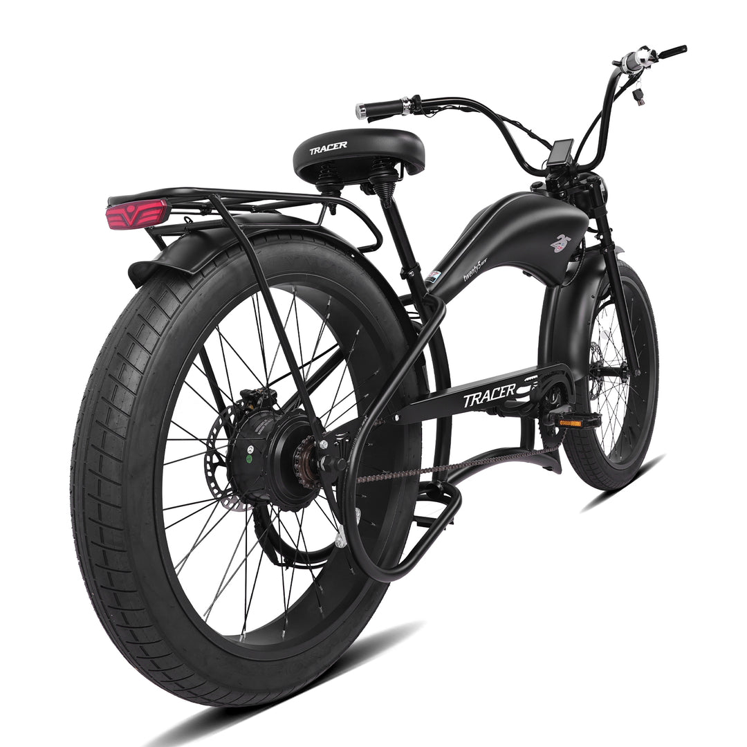 Twenty5 GT/DS 800W Electric Chopper Bike