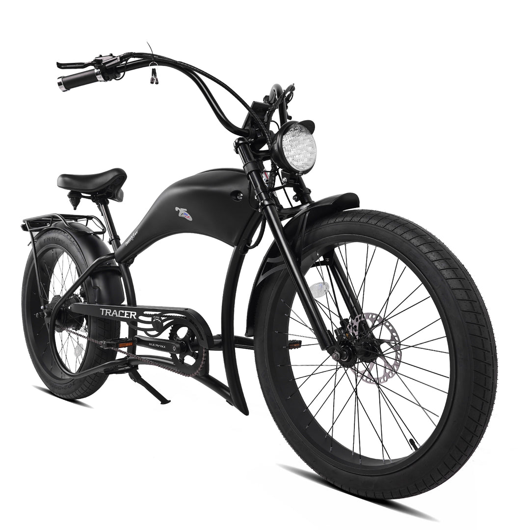 Twenty5 GT/DS 800W Electric Chopper Bike