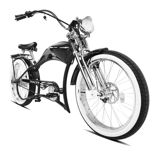 Twenty5 GT/DS 800W Electric Chopper Bike