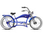 Twenty5 GT/DS 800W Electric Chopper Bike