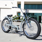 Santak 26" Stretch Cruiser Bike with Fat Tires