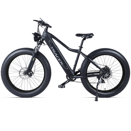 Tacoma 800W Fat Tire Electric Mountain Bike