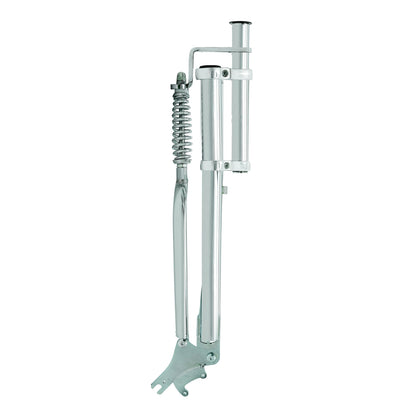 MICARGI FK-GT26263145D8 26" Triple Tree DUAL Spring Fork With Disc Brake
