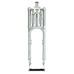 Micargi 26" Over and under dual spring Classical Fork 28.6mm for 3.0 4.0 Fat Tire