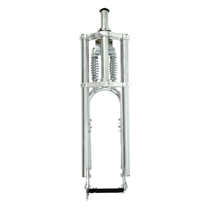 Micargi 26" Over and under dual spring Classical Fork 28.6mm for 3.0 4.0 Fat Tire