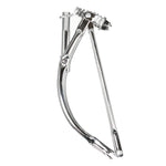 Micargi FK-SP20141102B Chrome Spring Fork Medium for 20"Lowrider Bike 25.4mm