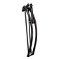 Micargi black 26" Lowrider Bike Classice Spring Fork Regular Bend coaster brake