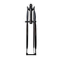 Micargi black 26" Lowrider Bike Classice Spring Fork Regular Bend coaster brake