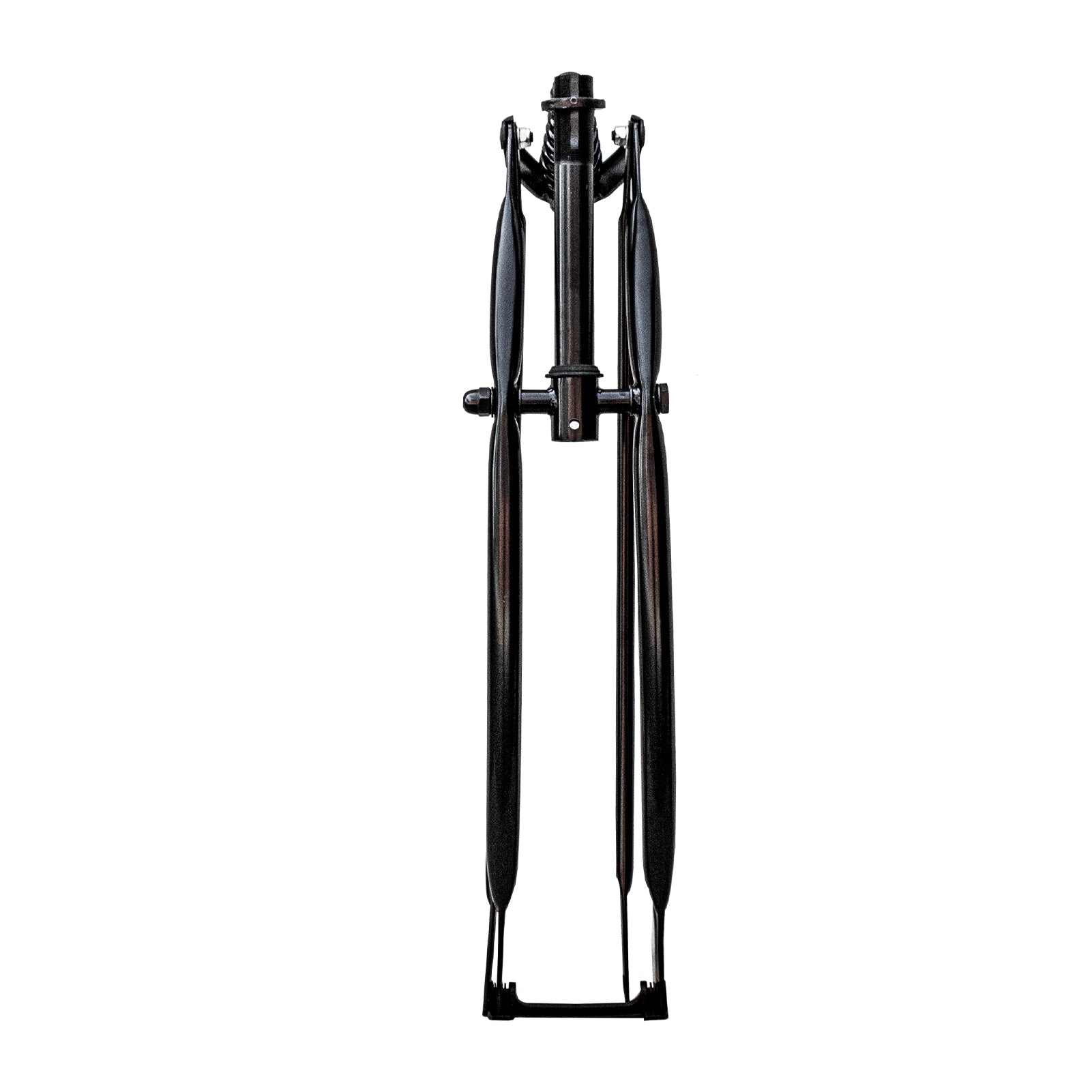 26" Lowrider Bike Classice Spring Fork - Micargi Bike Black 26" Lowrider Bike Classice Spring Fork - Micargi Bike Black