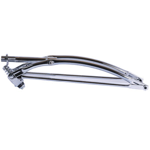 Micargi Lowrider Classic 1'' Threaded Spring Fork 25.4 mm for Cruiser Bike