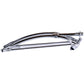 Side View of Micargi Lowrider Classic 1'' Threaded Spring Fork 25.4 mm for Cruiser Bike