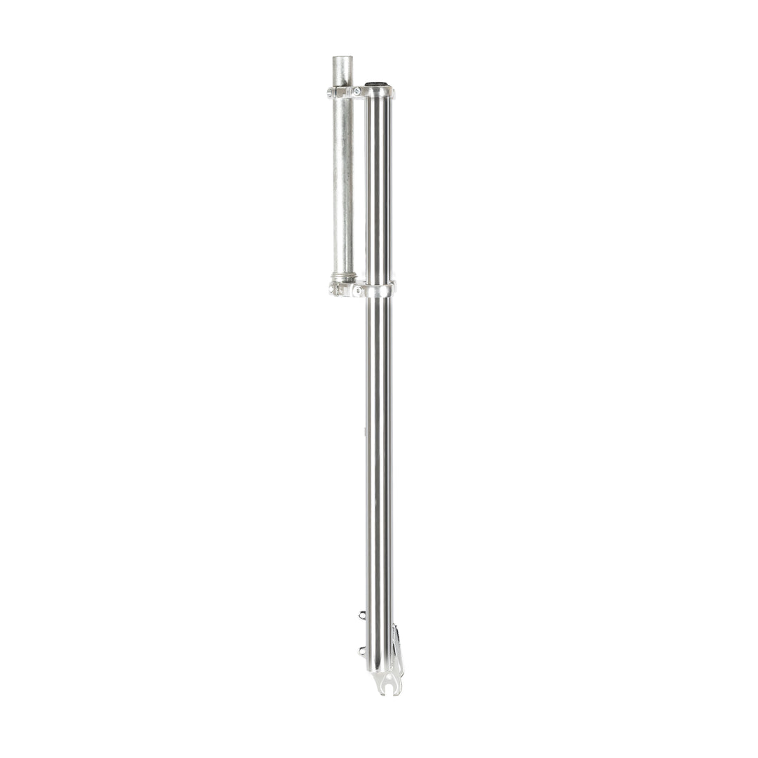 Micargi FK-TP80300102D Triple Tree Fork With Disc Brake Hub Spacing 102MM