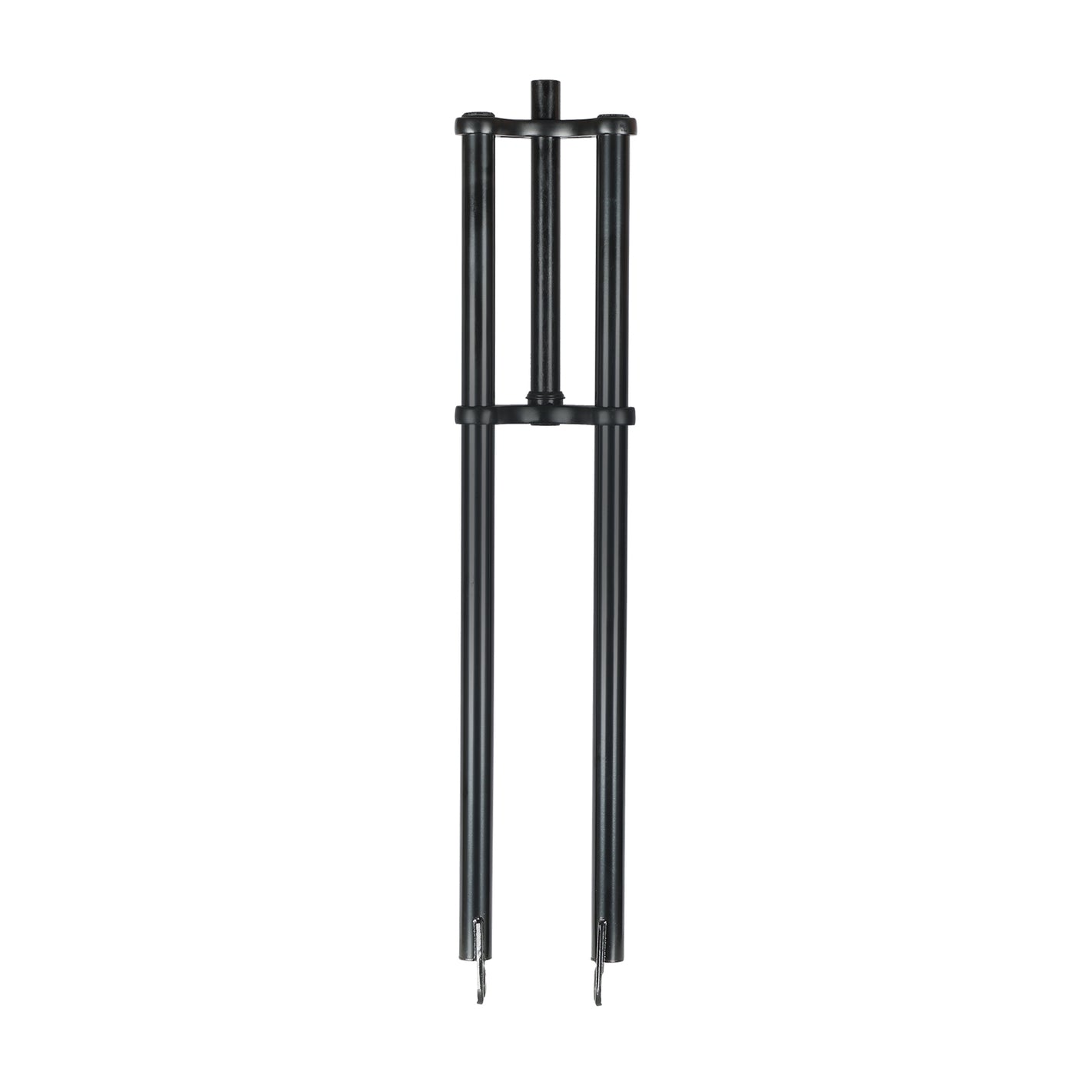 Micargi  Triple Tree Fork With Disc Brake Hub Spacing 102MM black