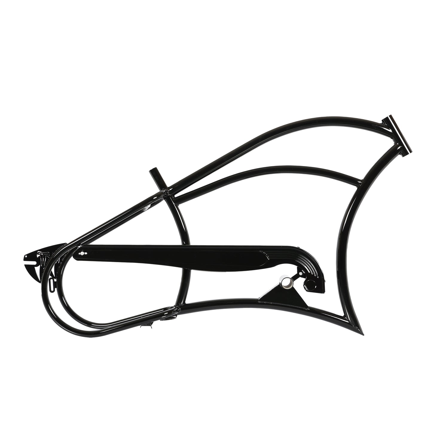 Micargi Bike Frame FM-HARMAN 4.0C 26" Ebike Stretch Cruiser Steel Frame
