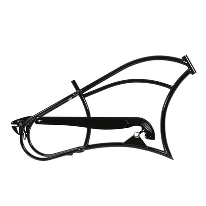 Micargi Bike Frame FM-HARMAN 4.0C 26" Ebike Stretch Cruiser Steel Frame