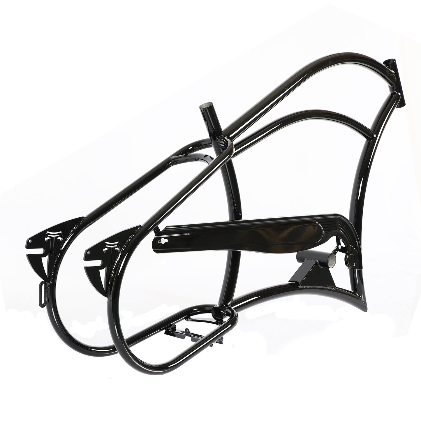 Micargi Bike Frame FM-HARMAN 4.0C 26" Ebike Stretch Cruiser Steel Frame