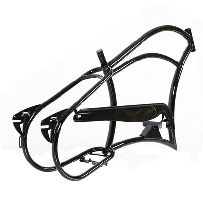 Micargi Bike Frame FM-HARMAN 4.0C 26" Ebike Stretch Cruiser Steel Frame