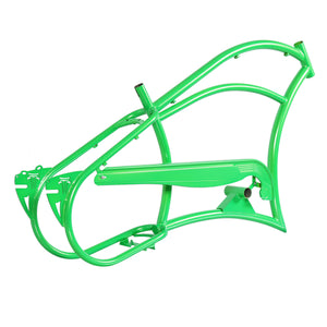 Micargi Harman3D 26"  Stretch Cruiser Steel Bike Frame