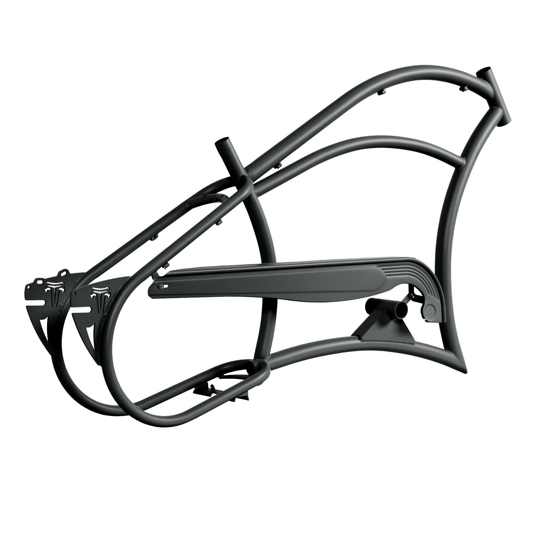 Micargi FM-Harman3D 26" Ebike Stretch Cruiser Steel Bike Frame