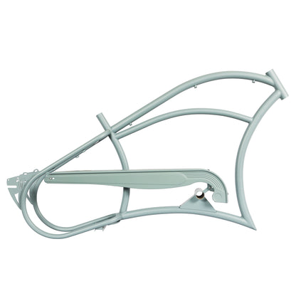 Micargi FM-Harman3D 26" Ebike Stretch Cruiser Steel Bike Frame