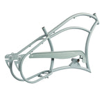 Micargi FM-Harman3D 26" Ebike Stretch Cruiser Steel Bike Frame