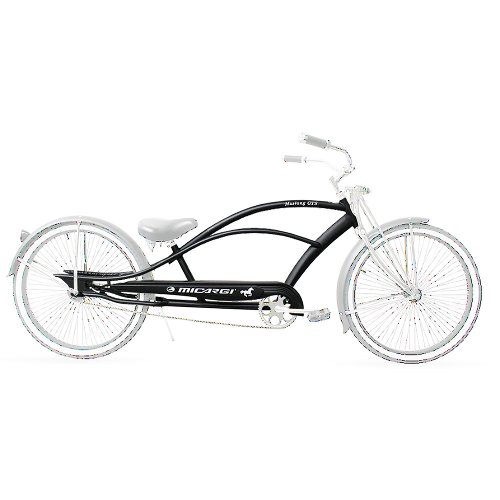 Micargi Stretch Beach Crusier Bike Frame – Micargi Bike