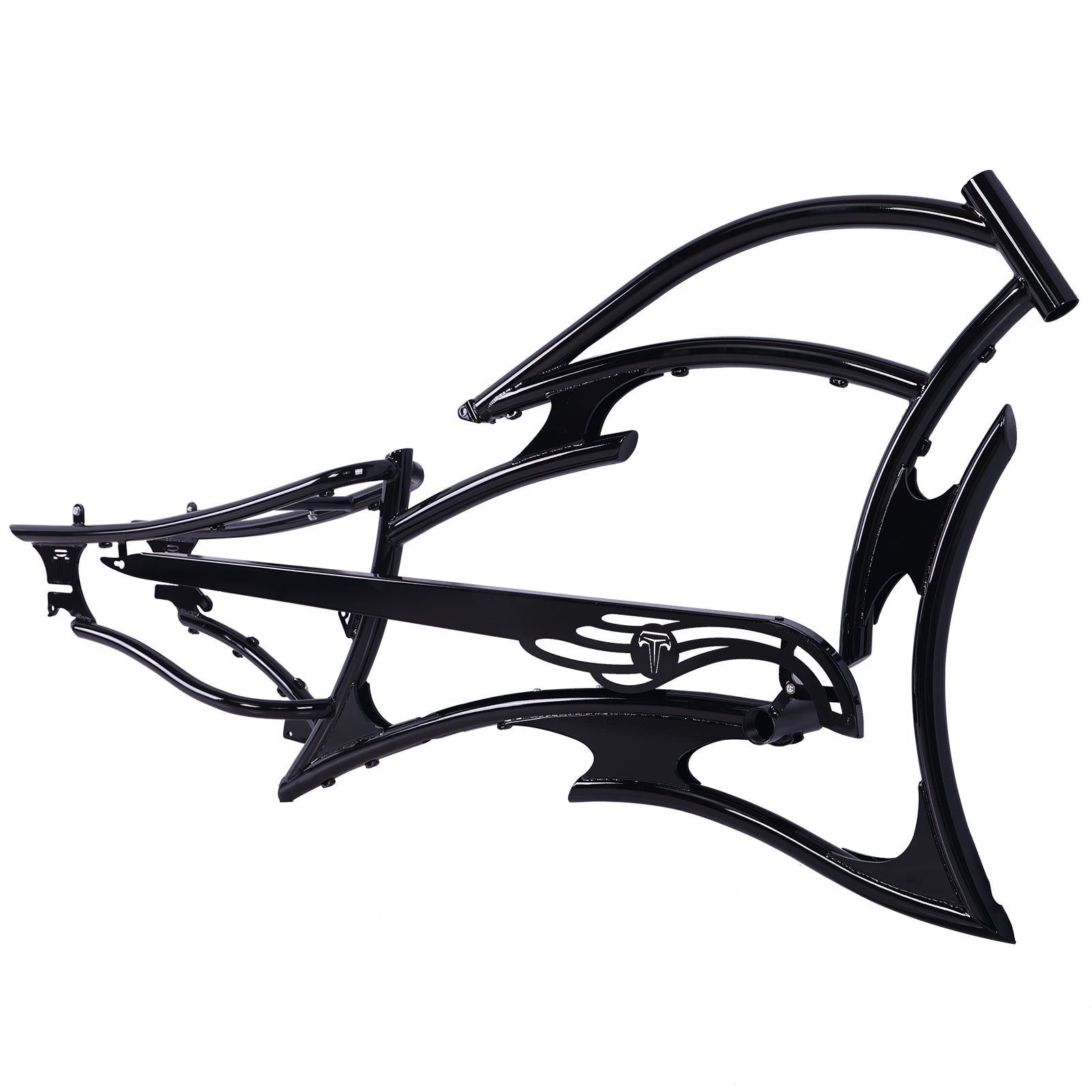 Micargi RAIDER Oversized Frame 7 SPEED Stretch Beach Cruiser Bike