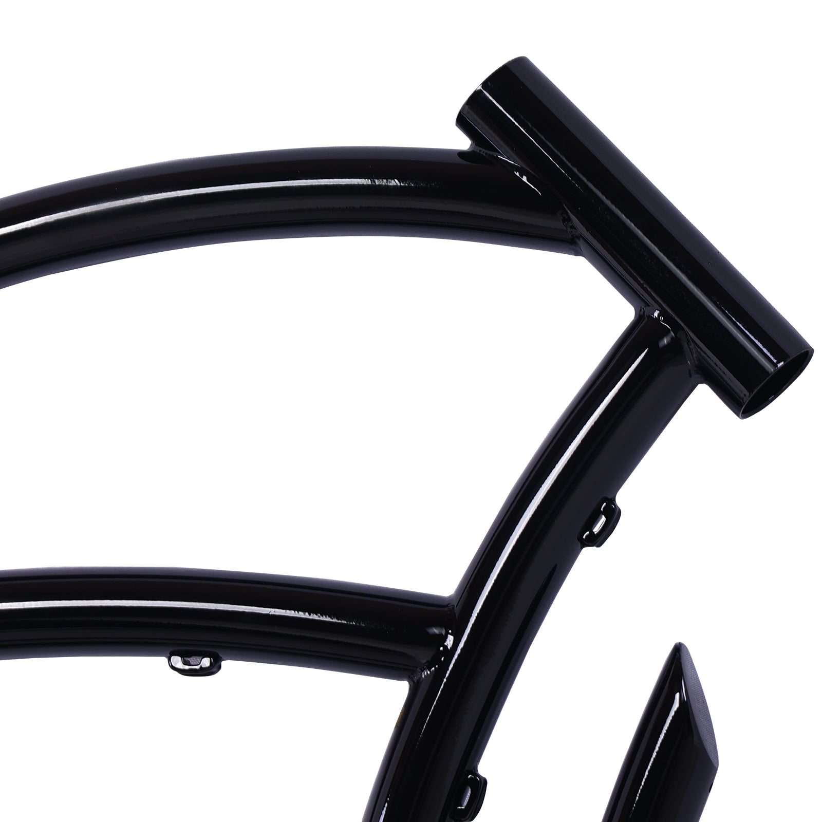 Micargi RAIDER Oversized Frame 7 SPEED for Stretch Beach Cruiser Bike