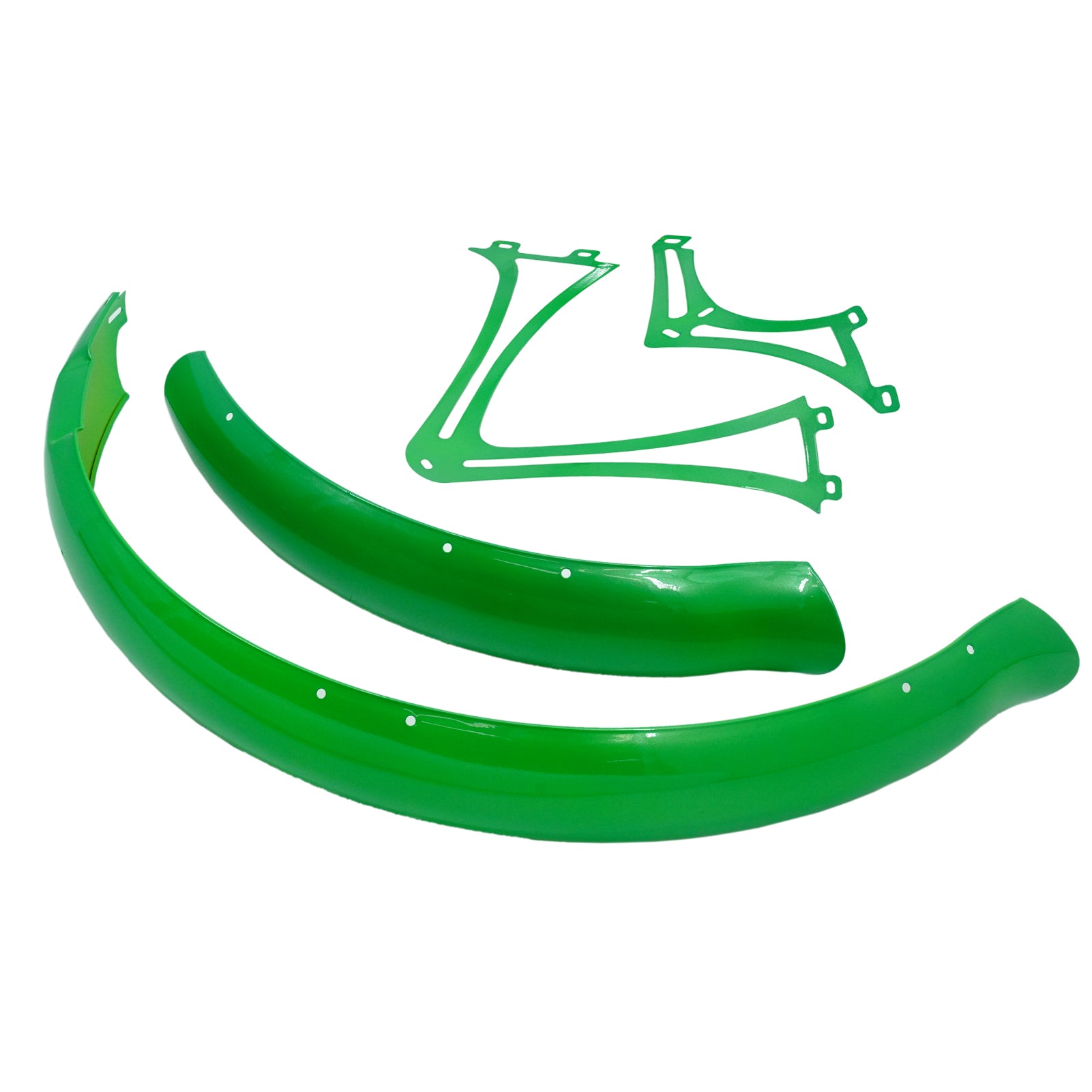 Micargi Boston GT7 Bike Fenders for Beach Cruiser Bikes