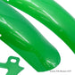 Micargi Boston GT7 Bike Fenders fir 3.0 Fat Tire Green