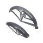 Micargi Boston GT7 Bike Fender Mudguard for 3" Fat Tire Gray