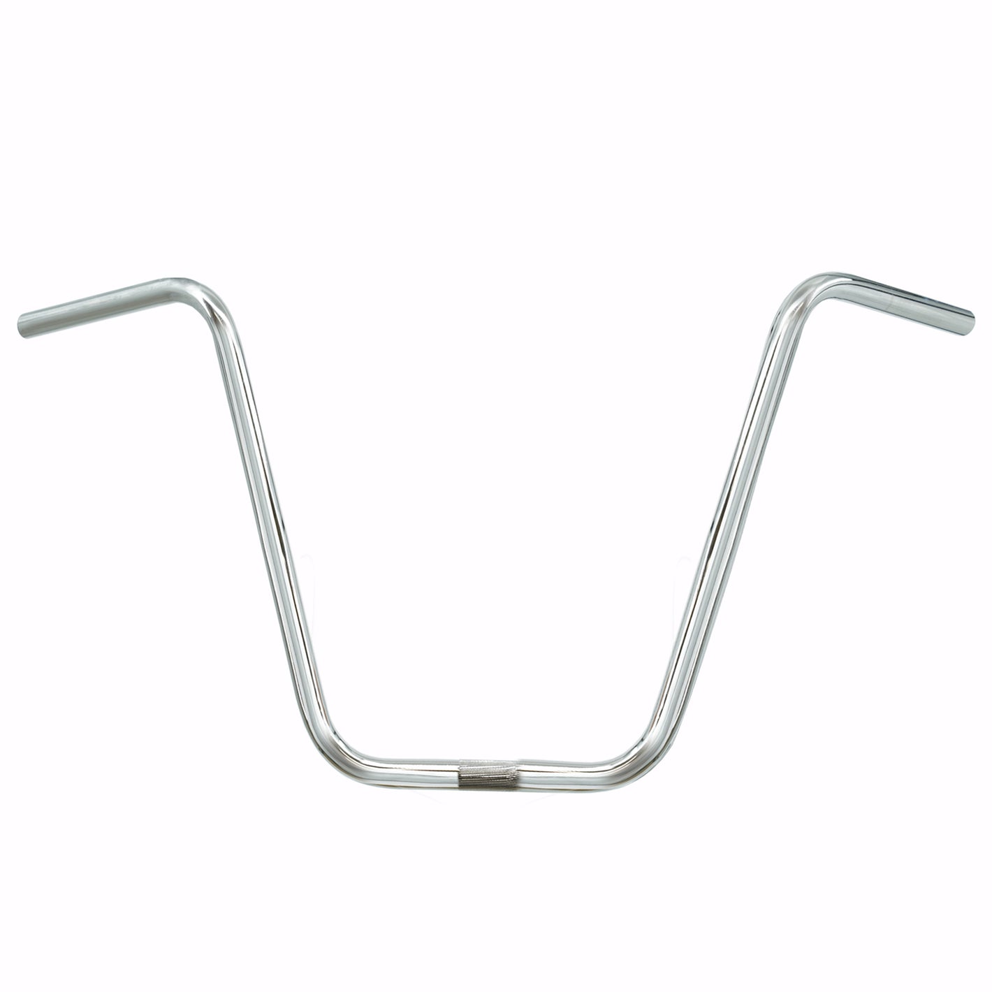 Micargi Hi-rise Ape handlebar Steel Chrome for beach cruiser bike