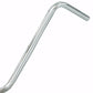 Micargi Hi-rise Ape handlebar Steel Chrome for beach cruiser bike