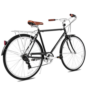 KANSANS 700CHybrid City Bikes for MEN
